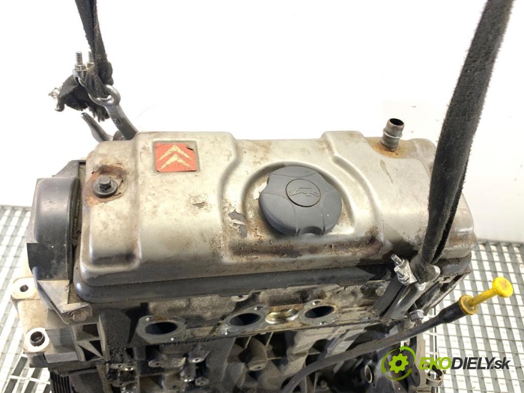 CITROEN C3 kabriolet 2004 55 kW 1.4 1360 Motor KFV (Motor)
