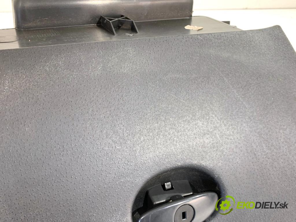 CITROEN C3 kabriolet 2004 55 kW 1.4 1360 Priehradka, kastlík spolujazdca 9638006677 (Priehradka (kastlík))