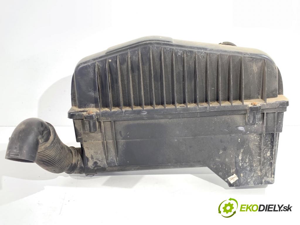 CITROEN C3 kabriolet 2004 55 kW 1.4 1360 Obal filtra vzduchu 9680062180 (Obal vzduchového filtra)