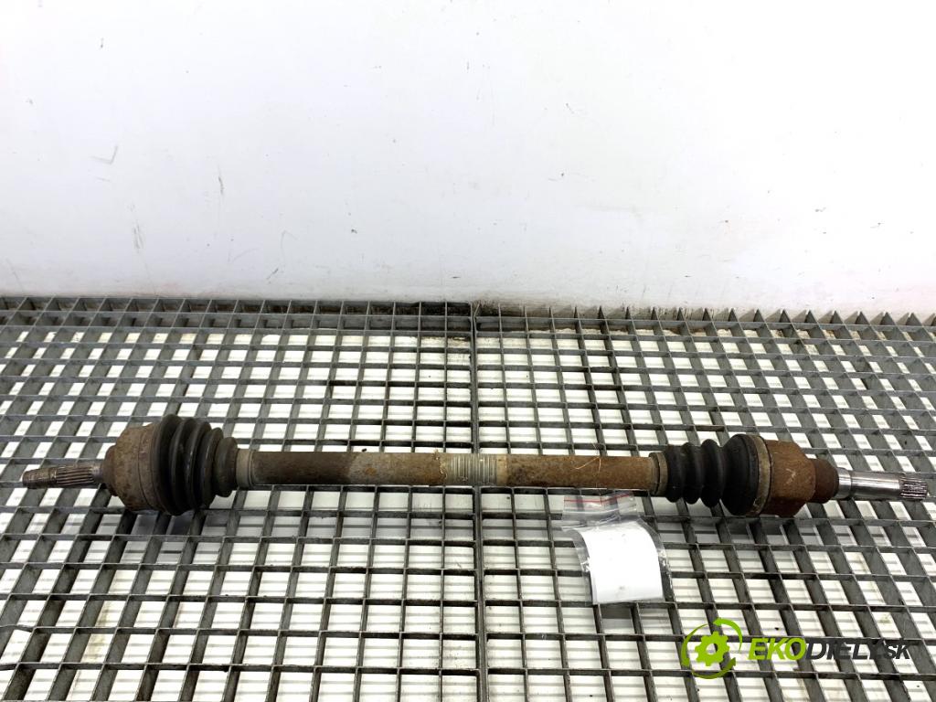 CITROEN C3 kabriolet 2004 55 kW 1.4 1360 poloos pravý přední část 9638016880