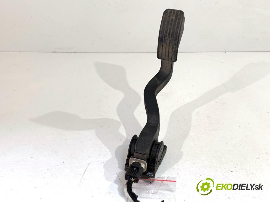 CITROEN C3 kabriolet 2004 55 kW 1.4 1360 Potenciometer plynu 9646702180 (Potenciometer plynového pedálu)