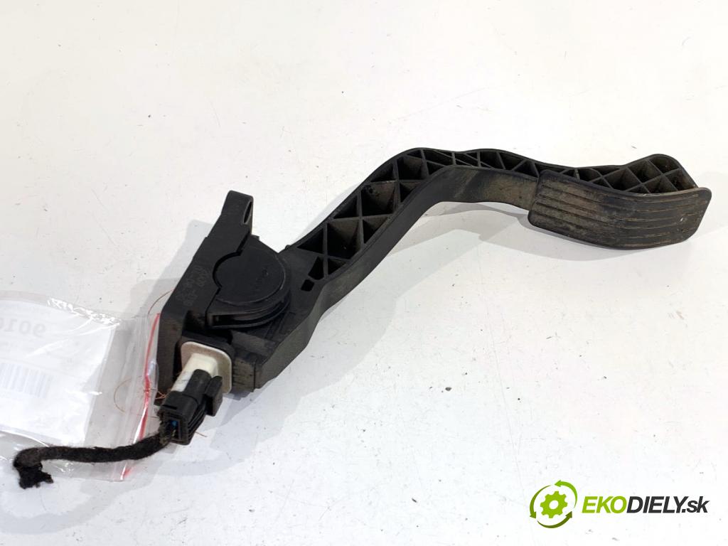 CITROEN C3 kabriolet 2004 55 kW 1.4 1360 Potenciometer plynu 9646702180 (Potenciometer plynového pedálu)