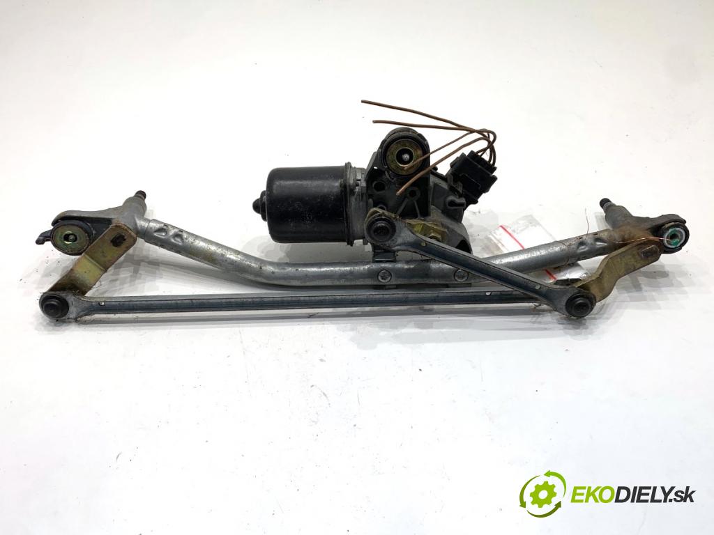 CITROEN C3 kabriolet 2004 55 kW 1.4 1360 mechanismus stěračů přední část  (Motorek stěračů přední)