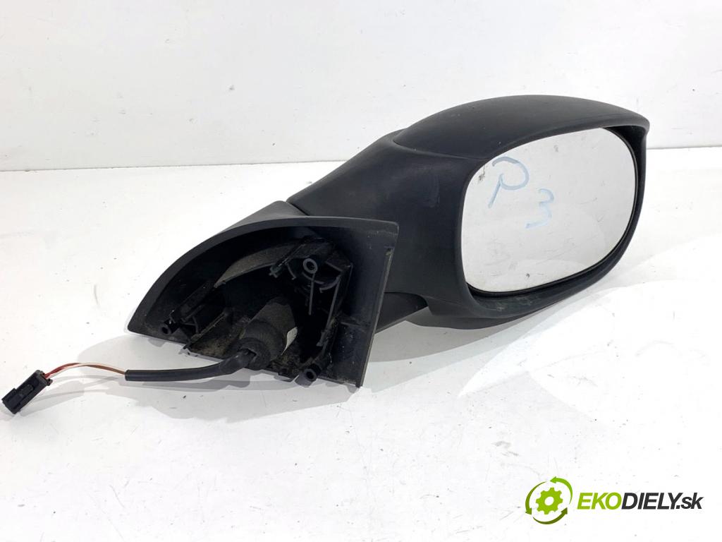 CITROEN C3 kabriolet 2004 55 kW 1.4 1360 zpětné zrcátko pravý 