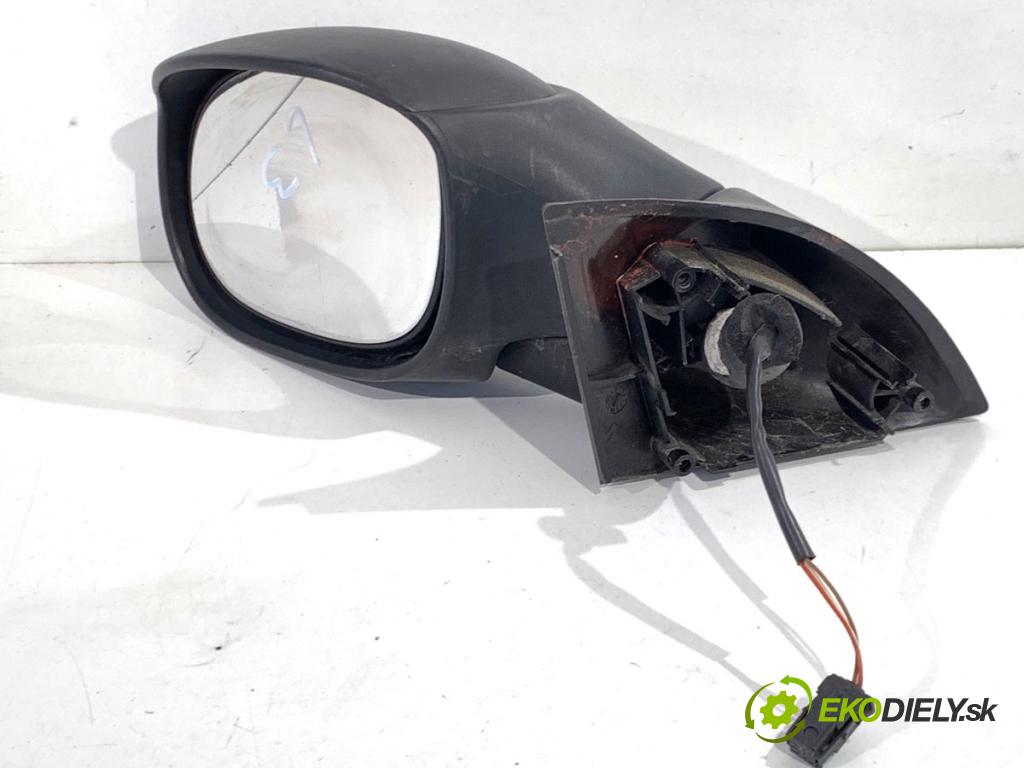 CITROEN C3 kabriolet 2004 55 kW 1.4 1360 zpětné zrcátko levý 