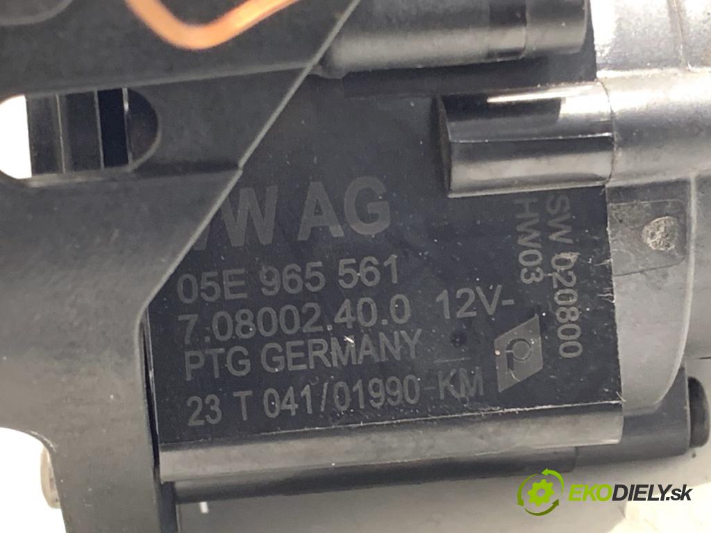 SEAT ATECA SUV 2023 110 kW 1.5 TSI 1495 DALŠÍ: pumpa vody 05E965561 5WA121599A (Vodní pumpa)