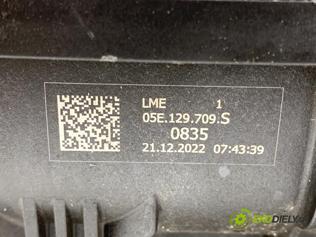 SEAT ATECA SUV 2023 110 kW 1.5 TSI 1495 Potrubie sacie, sanie 05E129709S (Sacie potrubie)