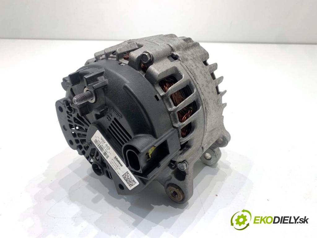 SEAT ATECA SUV 2023 110 kW 1.5 TSI 1495 Alternátor 05E903027 (Alternátor)