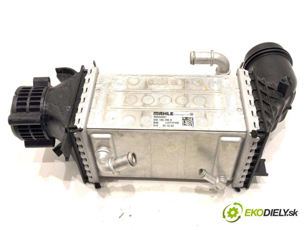 SEAT ATECA SUV 2023 110 kW 1.5 TSI 1495 Chladič 04E145785S