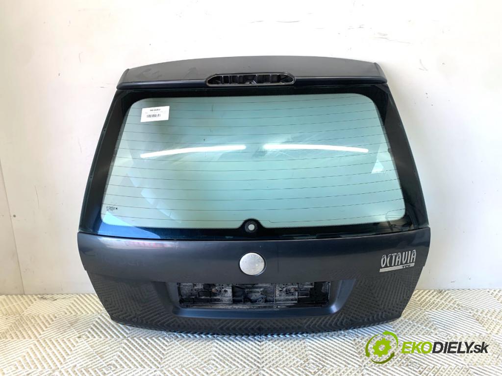 SKODA OCTAVIA II Kombi 2007 77 kW 1.9 TDI 1896 kapota zadní část 