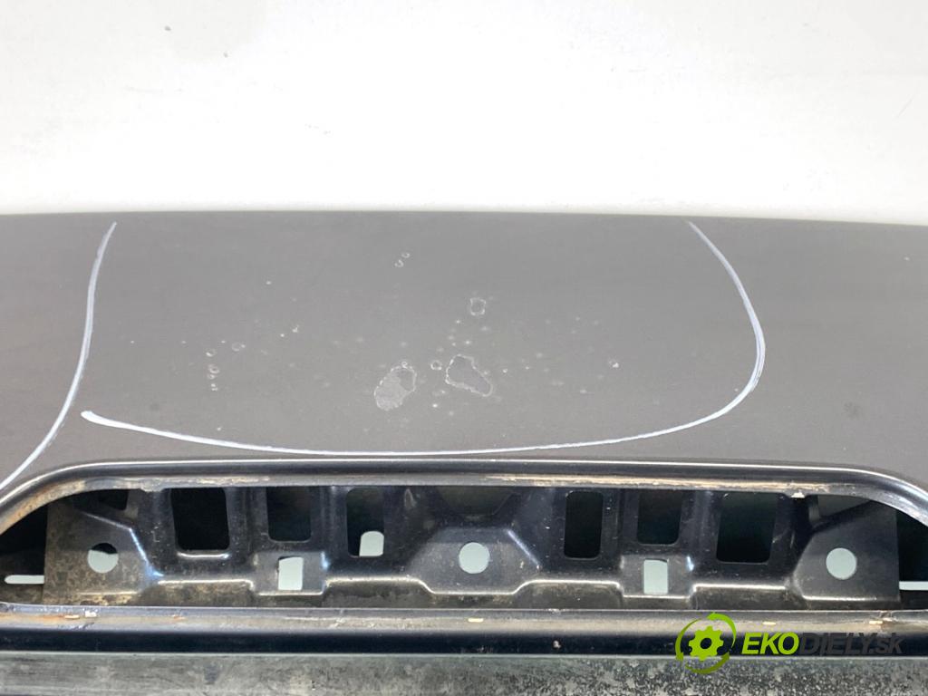 SKODA OCTAVIA II Kombi 2007 77 kW 1.9 TDI 1896 kapota zad