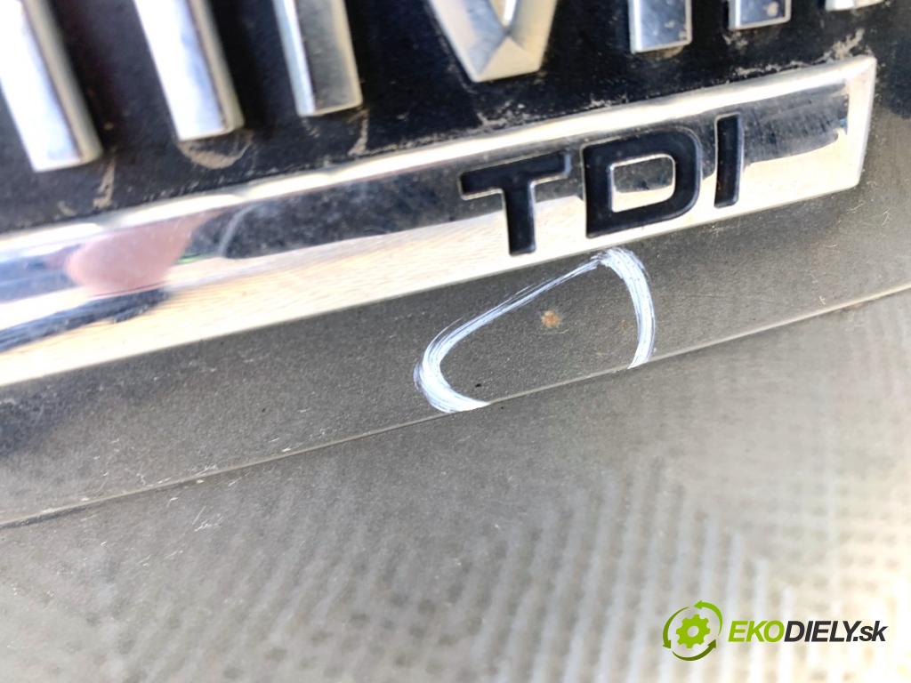SKODA OCTAVIA II Kombi 2007 77 kW 1.9 TDI 1896 kapota zad