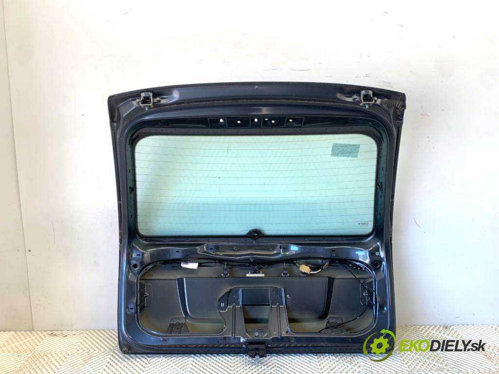 SKODA OCTAVIA II Kombi 2007 77 kW 1.9 TDI 1896 kapota zadní část