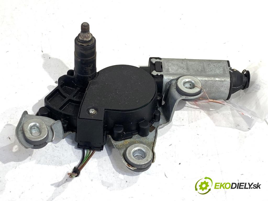 SKODA OCTAVIA II Kombi 2007 77 kW 1.9 TDI 1896 Motor stieračov zad 1Z9955711