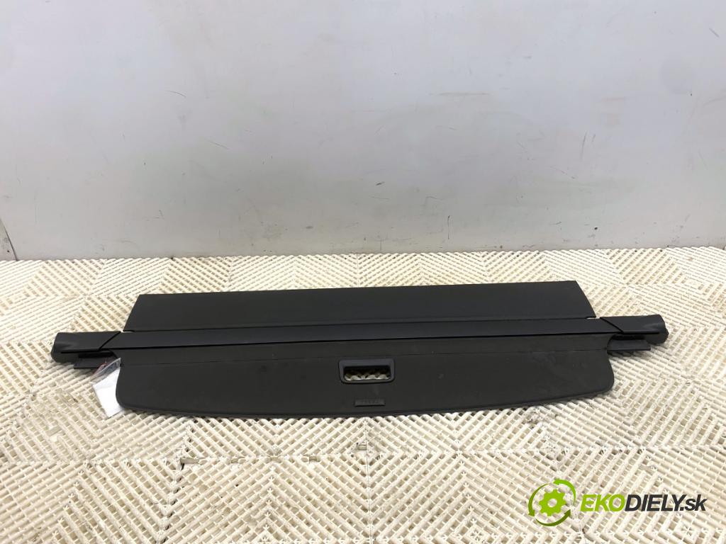 SKODA OCTAVIA II Kombi 2007 77 kW 1.9 TDI 1896 Roleta kufra 1Z9867871E