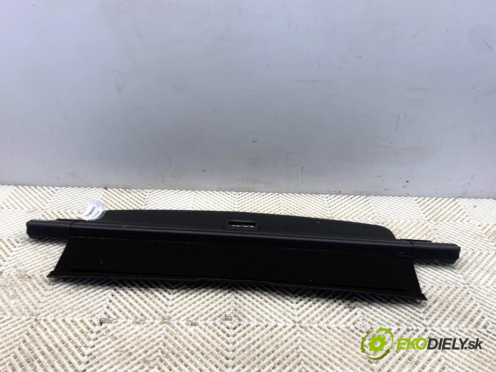 SKODA OCTAVIA II Kombi 2007 77 kW 1.9 TDI 1896 Roleta kufra 1Z9867871E