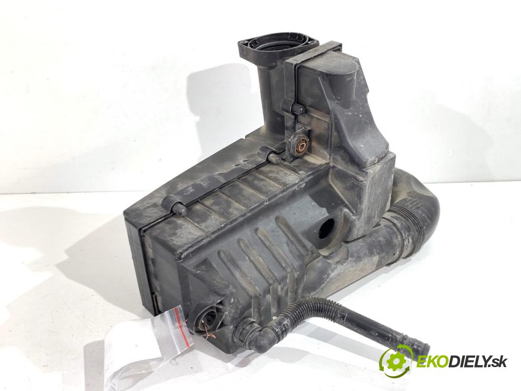 SKODA OCTAVIA II Kombi 2007 77 kW 1.9 TDI 1896 Obal filtra vzduchu 3C0129607BA (Obal vzduchového filtra)
