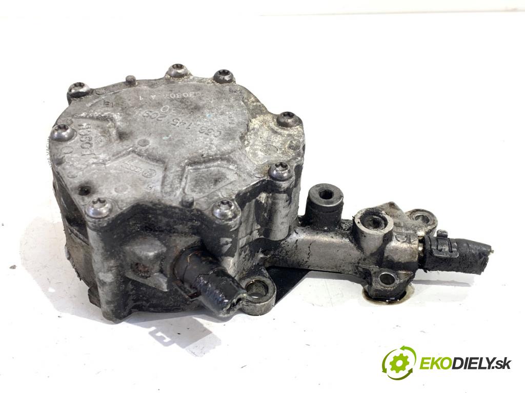 SKODA OCTAVIA II Kombi 2007 77 kW 1.9 TDI 1896 Pumpa vákuová 038145209M
