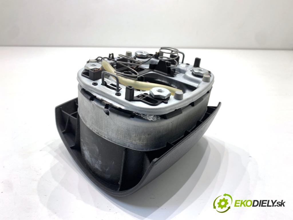 SKODA OCTAVIA II Kombi 2007 77 kW 1.9 TDI 1896 AirBag volantu 1Z0880201AE (Airbag)
