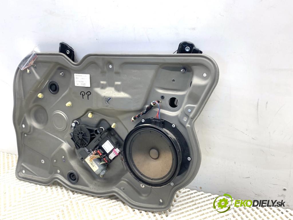 SKODA OCTAVIA II Kombi 2007 77 kW 1.9 TDI 1896 mechanismus okna pravý přední část 1K0959792J