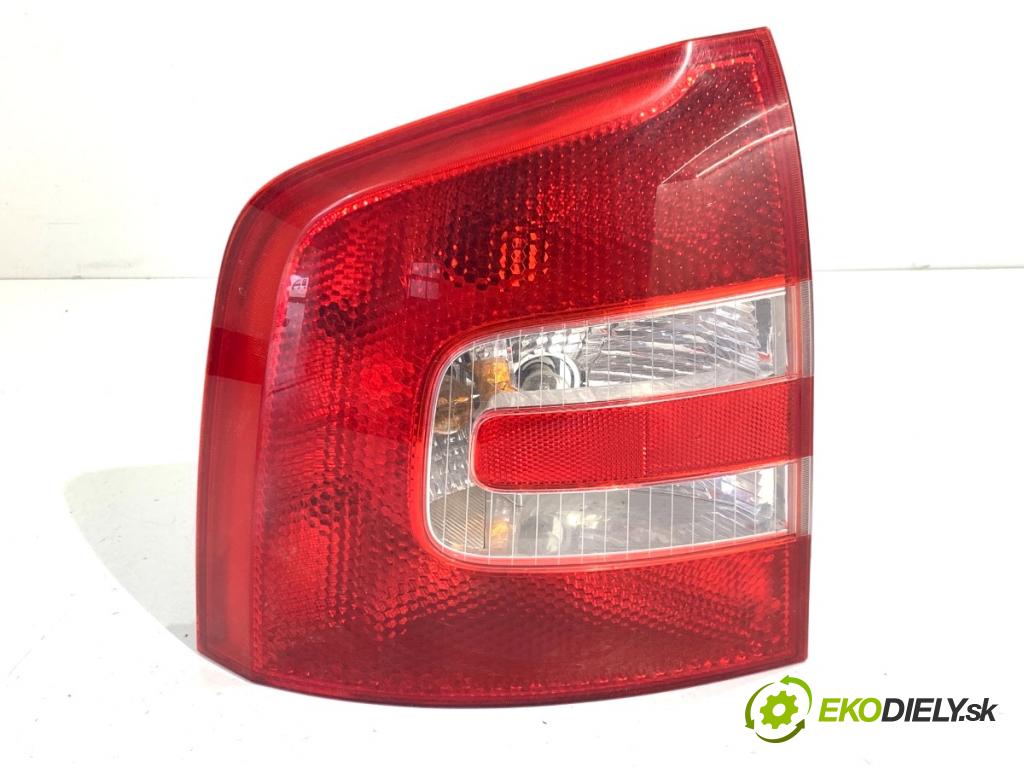 SKODA OCTAVIA II Kombi 2007 77 kW 1.9 TDI 1896 světlo pravý zadní část 1Z9945095