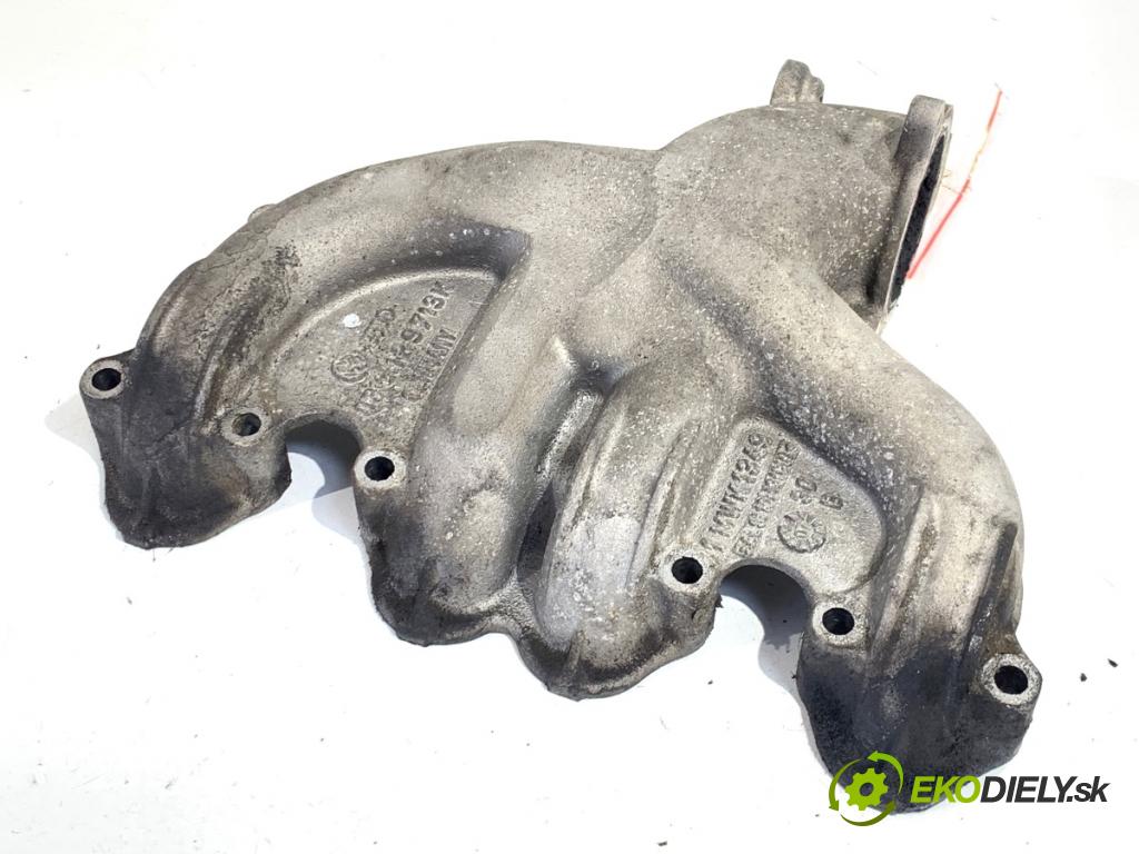 SKODA OCTAVIA II Kombi 2007 77 kW 1.9 TDI 1896 potrubí sání 03G129713K (Sací potrubí)