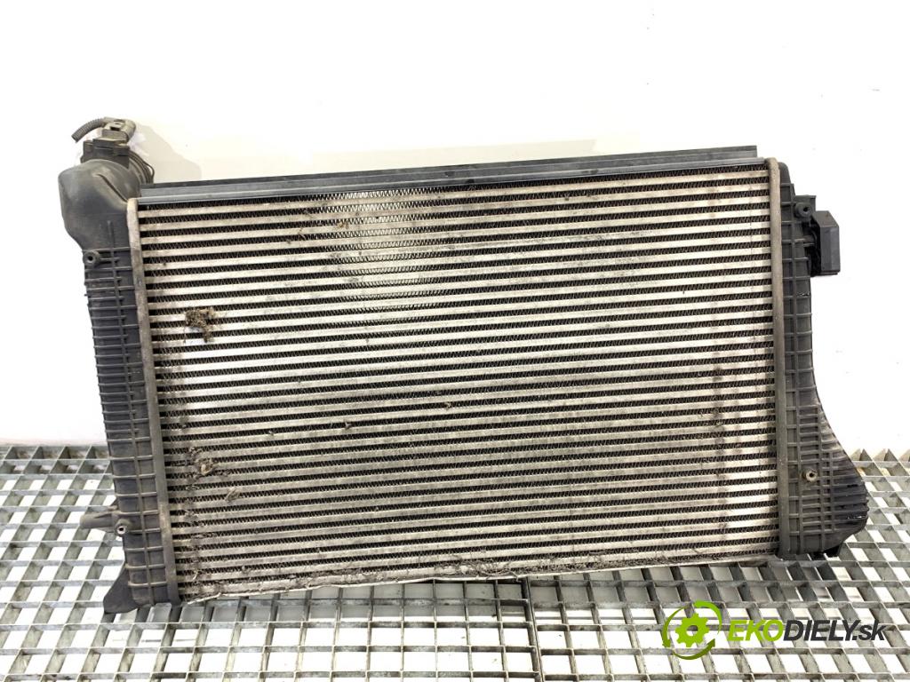 SKODA OCTAVIA II Kombi 2007 77 kW 1.9 TDI 1896 intercooler 1K0145803H (Intercooler (chladič nasávaného vzduchu))