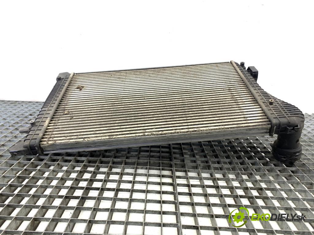 SKODA OCTAVIA II Kombi 2007 77 kW 1.9 TDI 1896 intercooler 1K0145803H (Intercooler (chladič nasávaného vzduchu))