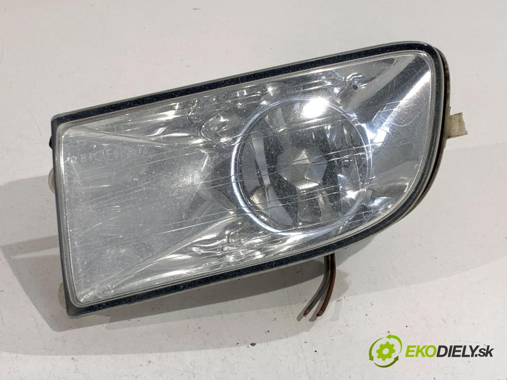 SKODA OCTAVIA II Kombi 2007 77 kW 1.9 TDI 1896 Hmlové svetlo, hmlovka ľavy predný 1Z0941699