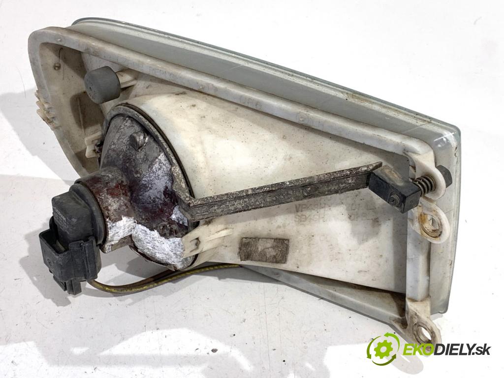 SKODA OCTAVIA II Kombi 2007 77 kW 1.9 TDI 1896 Hmlové svetlo, hmlovka ľavy predný 1Z0941699