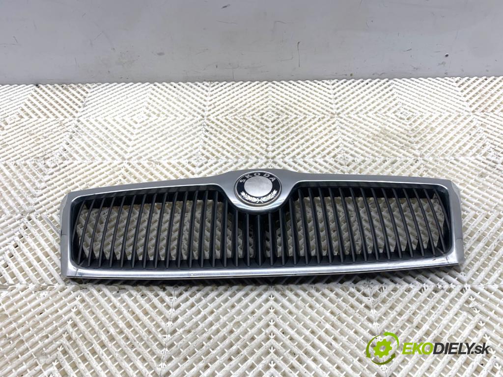 SKODA OCTAVIA II Kombi 2007 77 kW 1.9 TDI 1896 Mriežka maska  (Mriežka predná (maska chladiča))