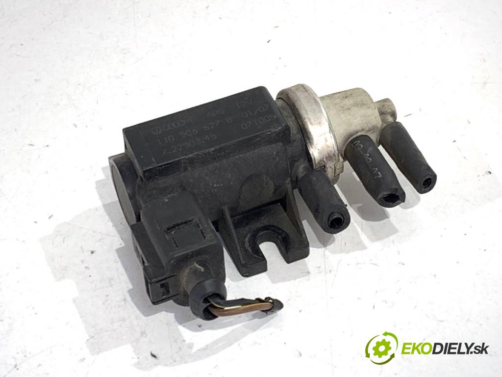 SKODA OCTAVIA II Kombi 2007 77 kW 1.9 TDI 1896 Ventil tlaku 1J0906627B (Ventil)