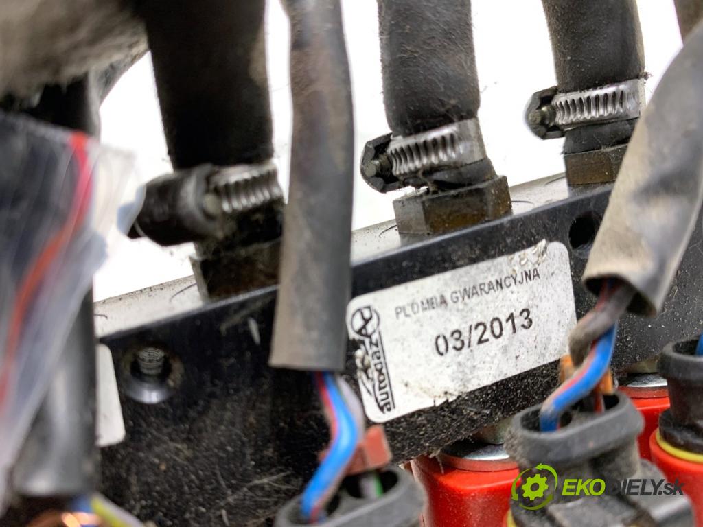 FIAT GRANDE PUNTO liftback 2006 57 kW 1.4 LPG 1368 vstrekovač LPG 67R010104