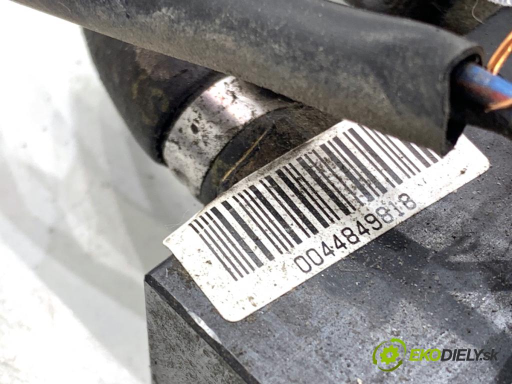 FIAT GRANDE PUNTO liftback 2006 57 kW 1.4 LPG 1368 vstrekovač LPG 67R010104