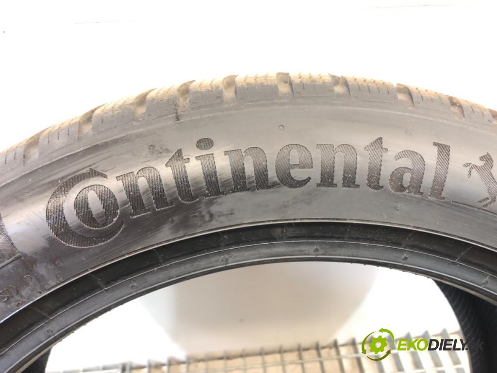 --- ---      PNEUMATIKA: zima 2X 245/45 18" CONTINENTAL