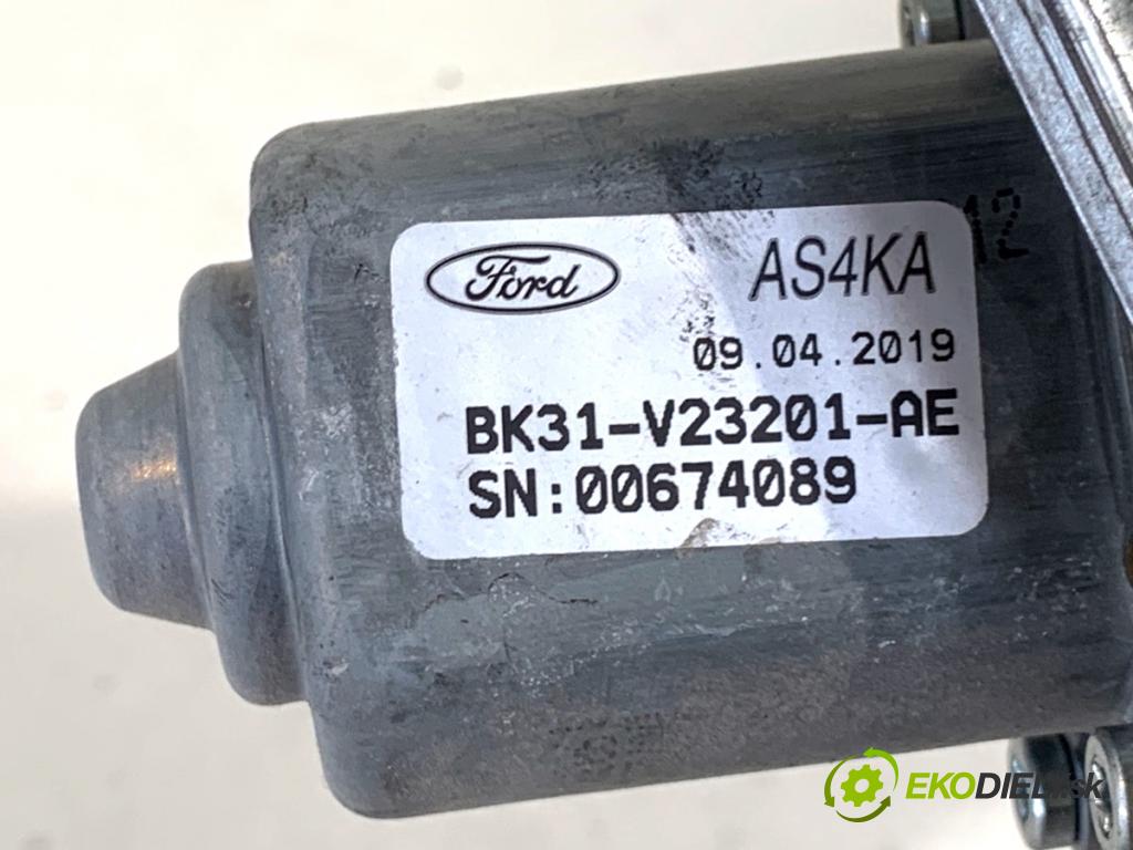 FORD TRANSIT VI Autobus 2019 96 kW 2.0 EcoBlue 1995 Mechanizmus okna ľavy predný BK31-V23201-AE