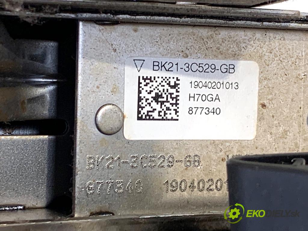 FORD TRANSIT VI Autobus 2019 96 kW 2.0 EcoBlue 1995 Hriadeľ, tyč volantu BK21-3C529-GB (Tyč riadenia (volantu))