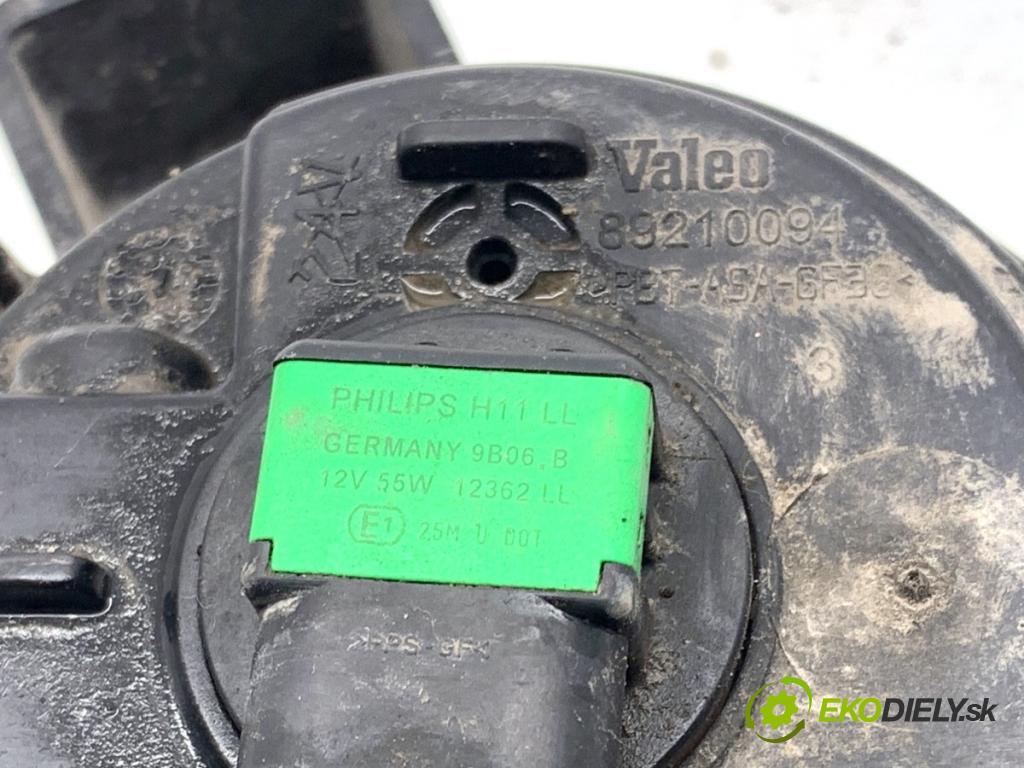 FORD TRANSIT VI Autobus 2019 96 kW 2.0 EcoBlue 1995 Hmlové svetlo, hmlovka pravy predný