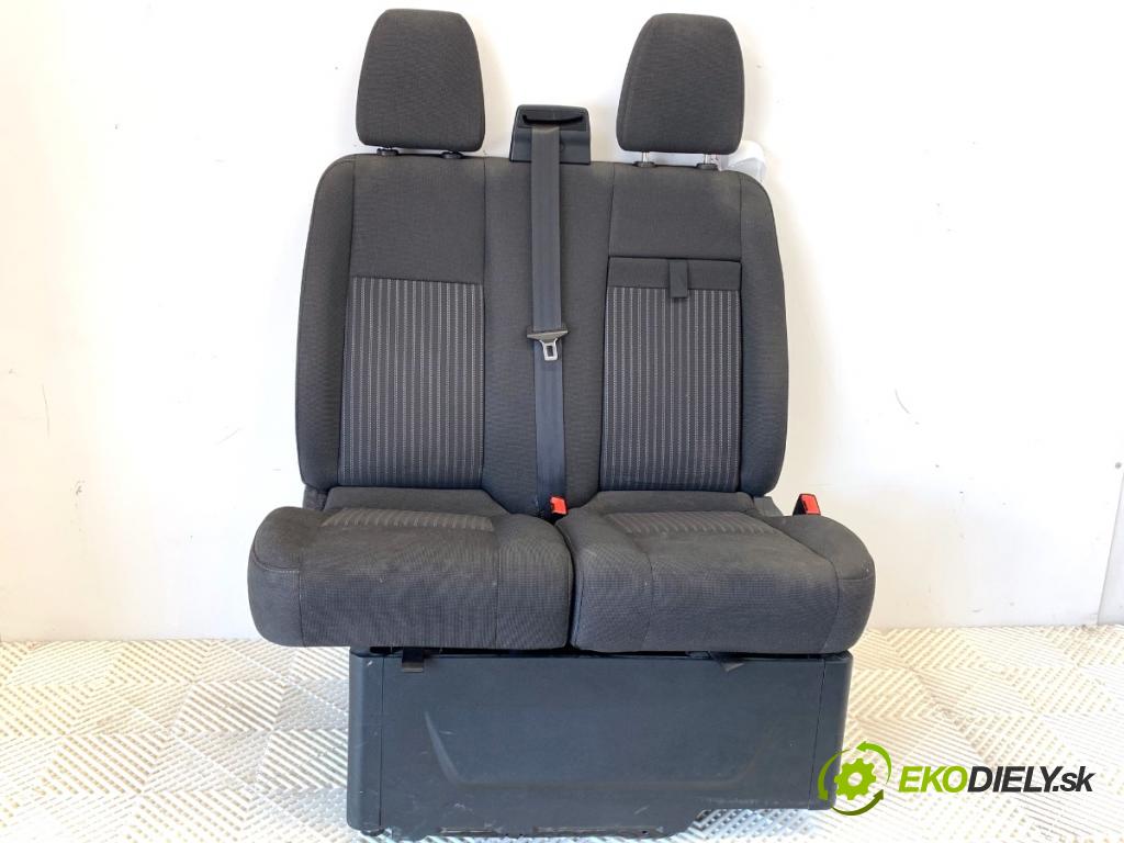 FORD TRANSIT VI Autobus 2019 96 kW 2.0 EcoBlue 1995 Sedadlo pravy predný DVOJNÁSOBEK: 