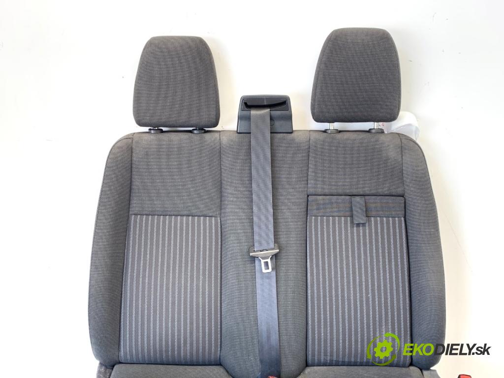 FORD TRANSIT VI Autobus 2019 96 kW 2.0 EcoBlue 1995 Sedadlo pravy predný DVOJNÁSOBEK: