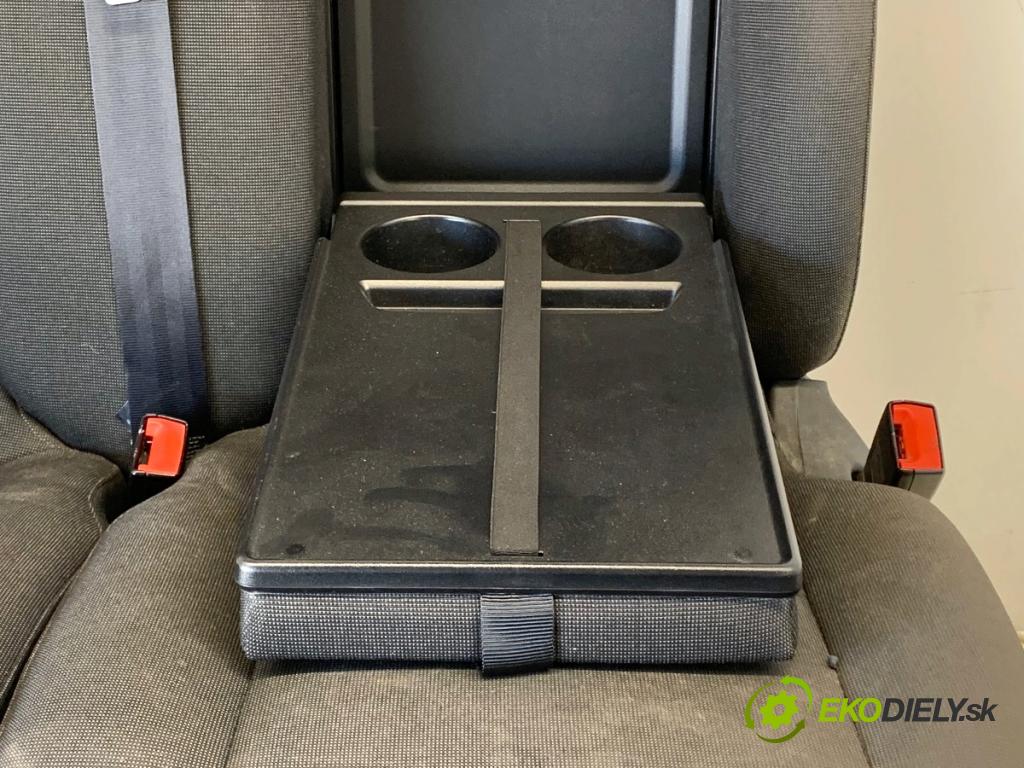 FORD TRANSIT VI Autobus 2019 96 kW 2.0 EcoBlue 1995 Sedadlo pravy predný DVOJNÁSOBEK: