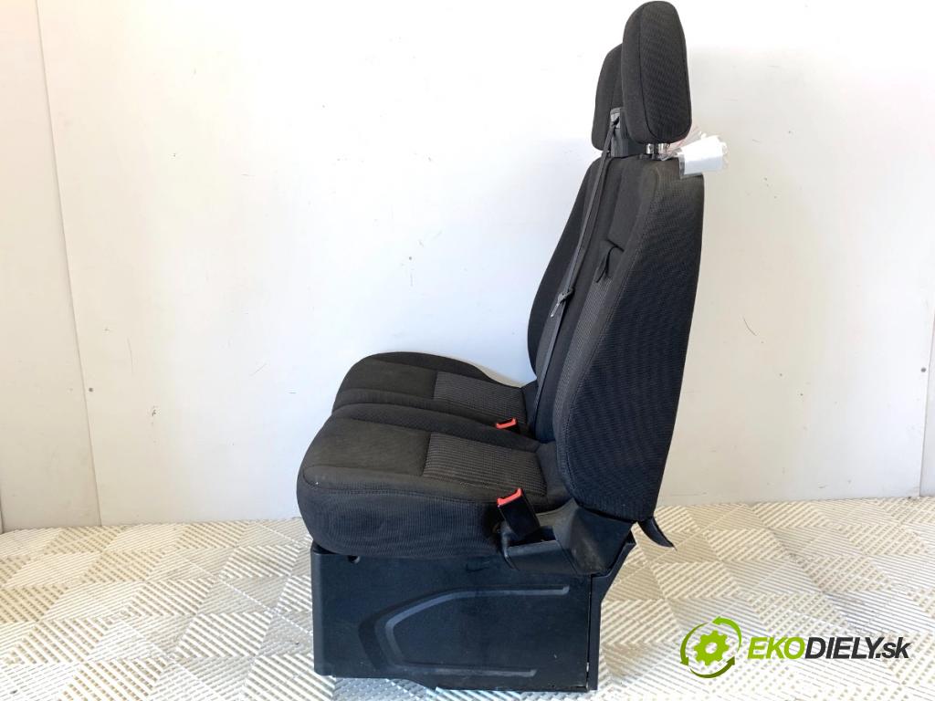 FORD TRANSIT VI Autobus 2019 96 kW 2.0 EcoBlue 1995 Sedadlo pravy predný DVOJNÁSOBEK: