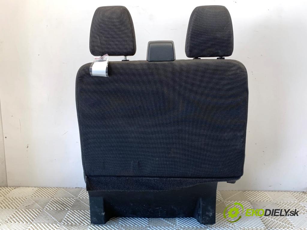 FORD TRANSIT VI Autobus 2019 96 kW 2.0 EcoBlue 1995 Sedadlo pravy predný DVOJNÁSOBEK: