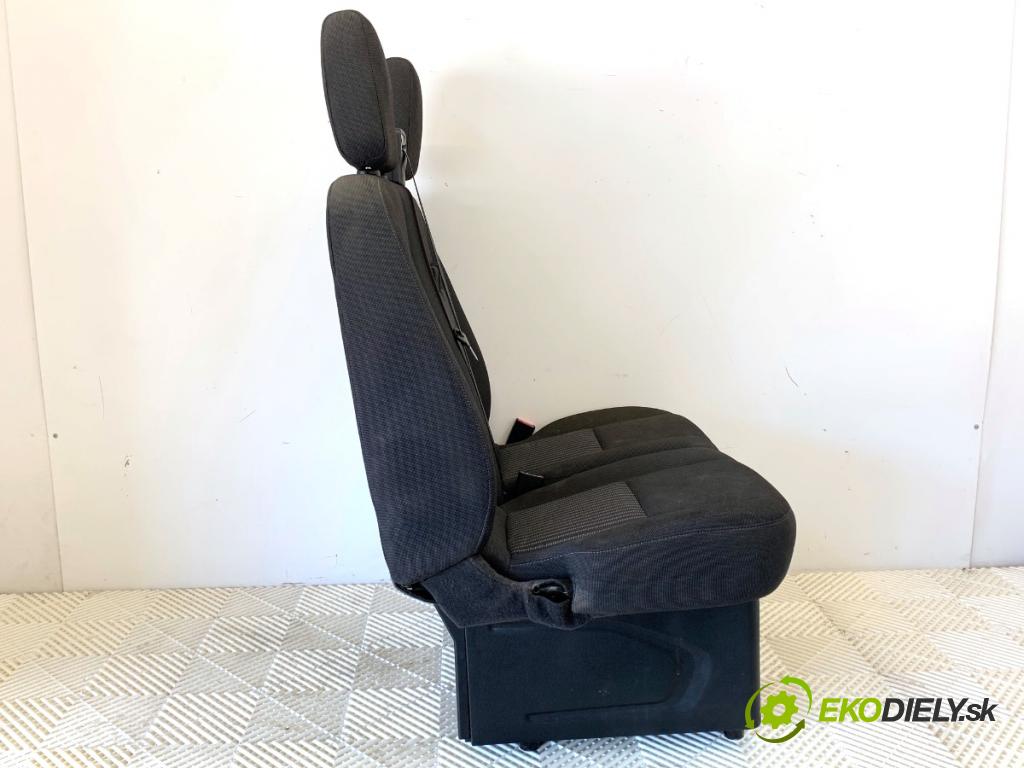FORD TRANSIT VI Autobus 2019 96 kW 2.0 EcoBlue 1995 Sedadlo pravy predný DVOJNÁSOBEK: