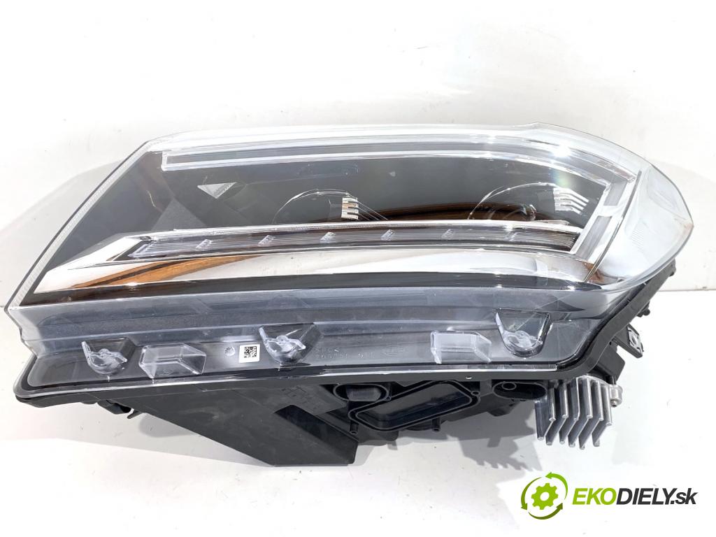 MAN TGE ---  --- --- --- Svetlomet ľavy predný PLNÉ: LED 7C1941035C 7PP941571AC