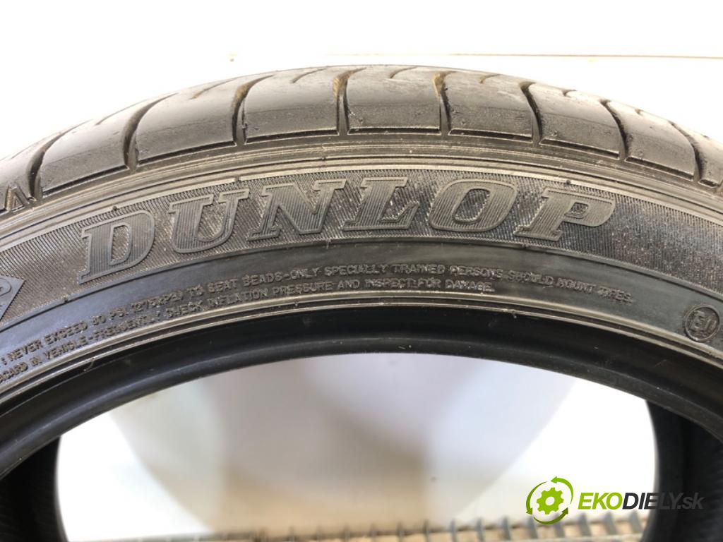 --- ---      PNEUMATIKA: 2X 235/45 18" DUNLOP