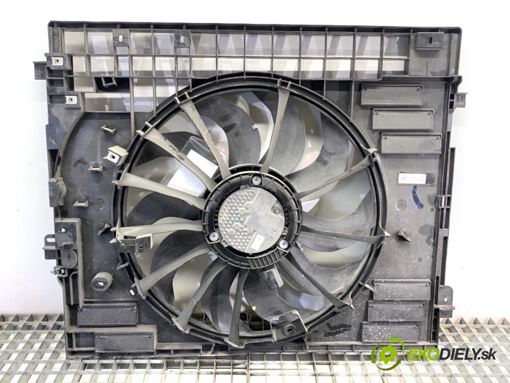 MAN TGE ---  --- --- --- ventilátor chladiče 214814280R (Ventilátor)
