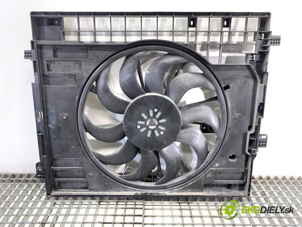 MAN TGE --- --- --- --- Ventilátor chladiča 214814280R (Ventilátor)