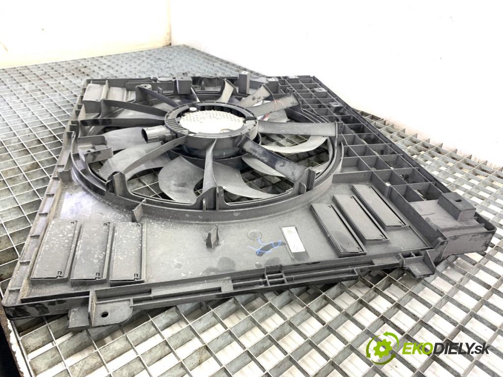 MAN TGE --- --- --- --- Ventilátor chladiča 214814280R (Ventilátor)