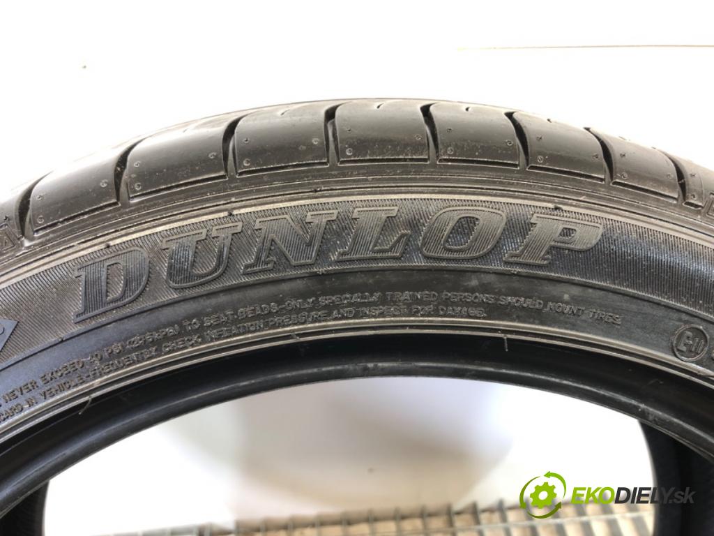 --- ---      PNEUMATIKA: 1X 235/45 R18 DUNLOP